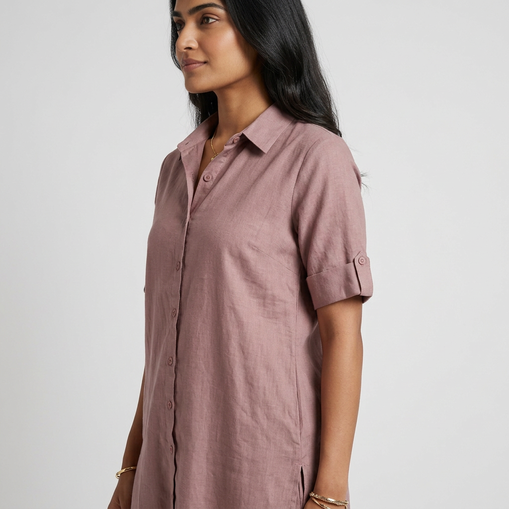 Solid Kurta Afghani Pant 2 Pc Set