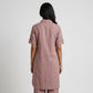 Solid Kurta Afghani Pant 2 Pc Set