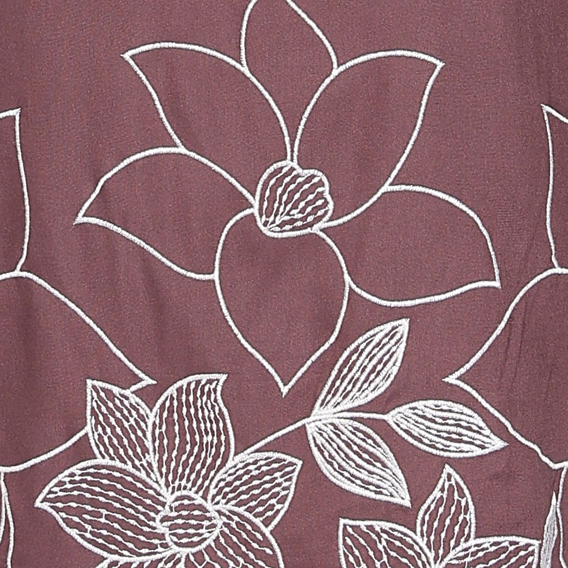 Embroidered Straight Kurta with Pant Set