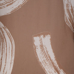 Printed V-Neck Kurta with Pant Set