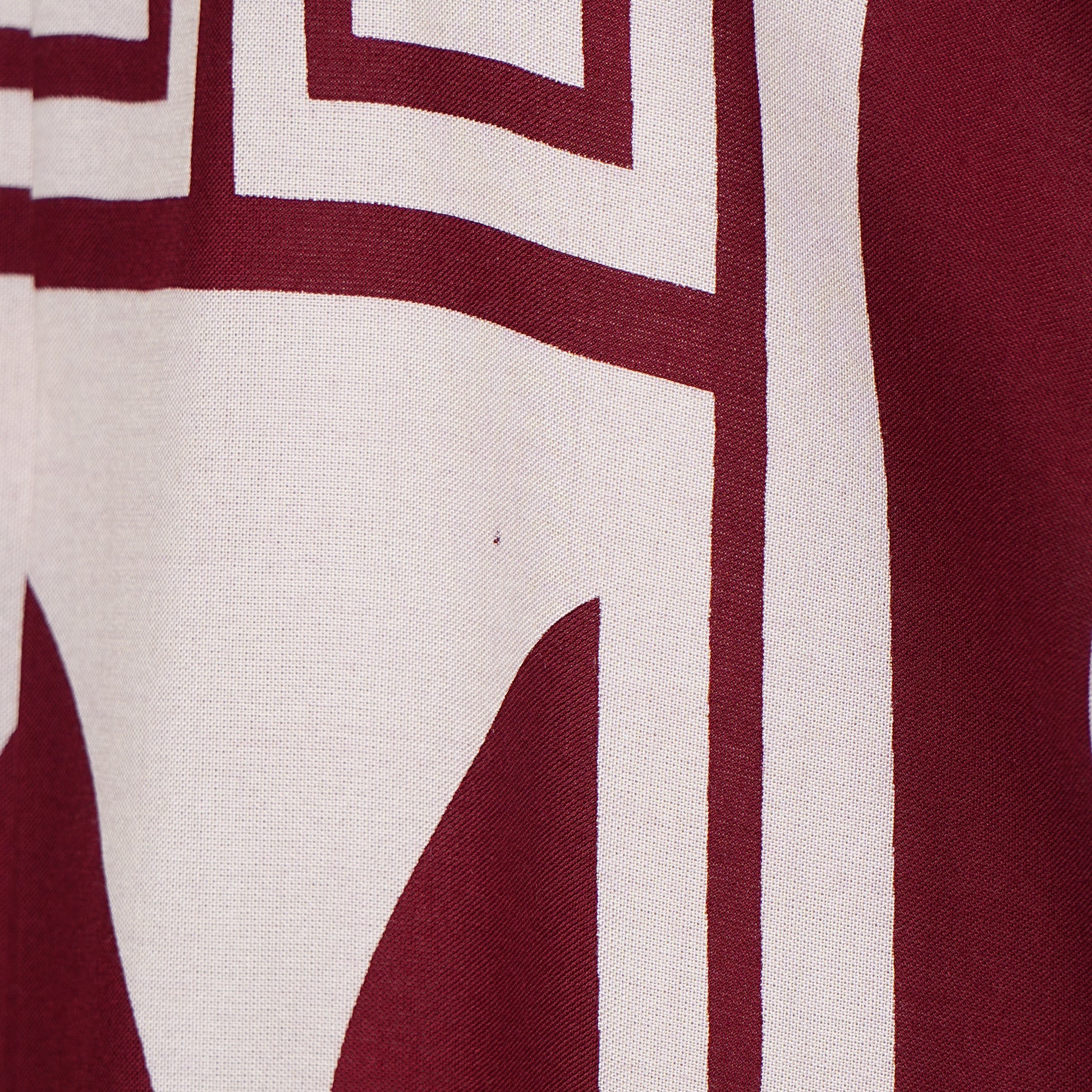 Printed V-Neck Kurta with Pant Set