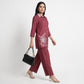 Embroidered Kurta with Pant Set