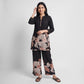Printed Mandarin Collar Ethnic Sets