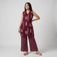 Printed Tunic Pant Co-Ord Set