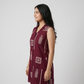 Printed Tunic Pant Co-Ord Set