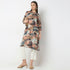 Straight Fit Printed Kurta