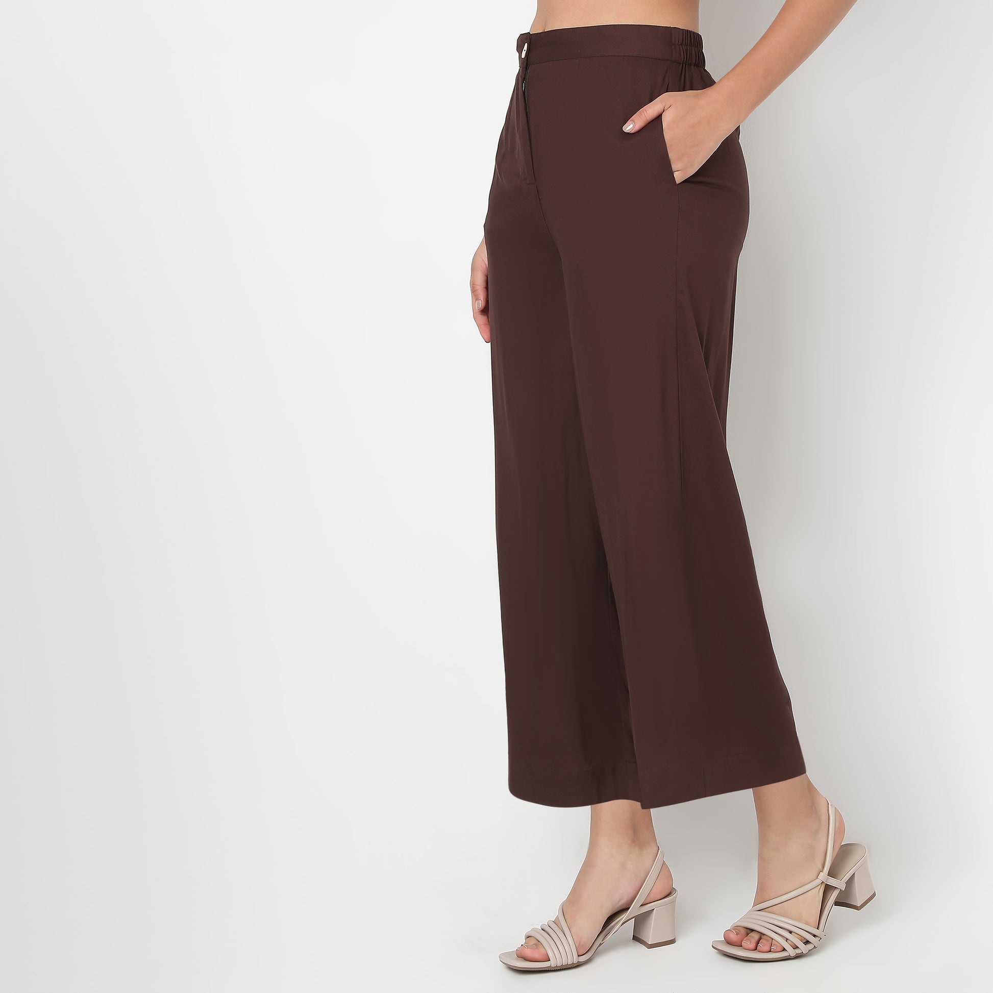 Ethnic Culotte