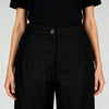 Buy Women Flare Fit Solid Ankle Length High Rise Culottes  - Style Union