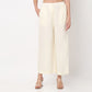 Ankle Length Flared Culottes