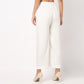 Buy Women Flare Fit Solid Ankle Length High Rise Culottes  - Style Union