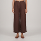 Ankle Length Flared Culottes