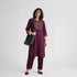 Ankle Length Printed Straight Pants