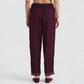 Ankle Length Printed Straight Pants