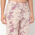 Printed Mid Rise Cord-It Pant
