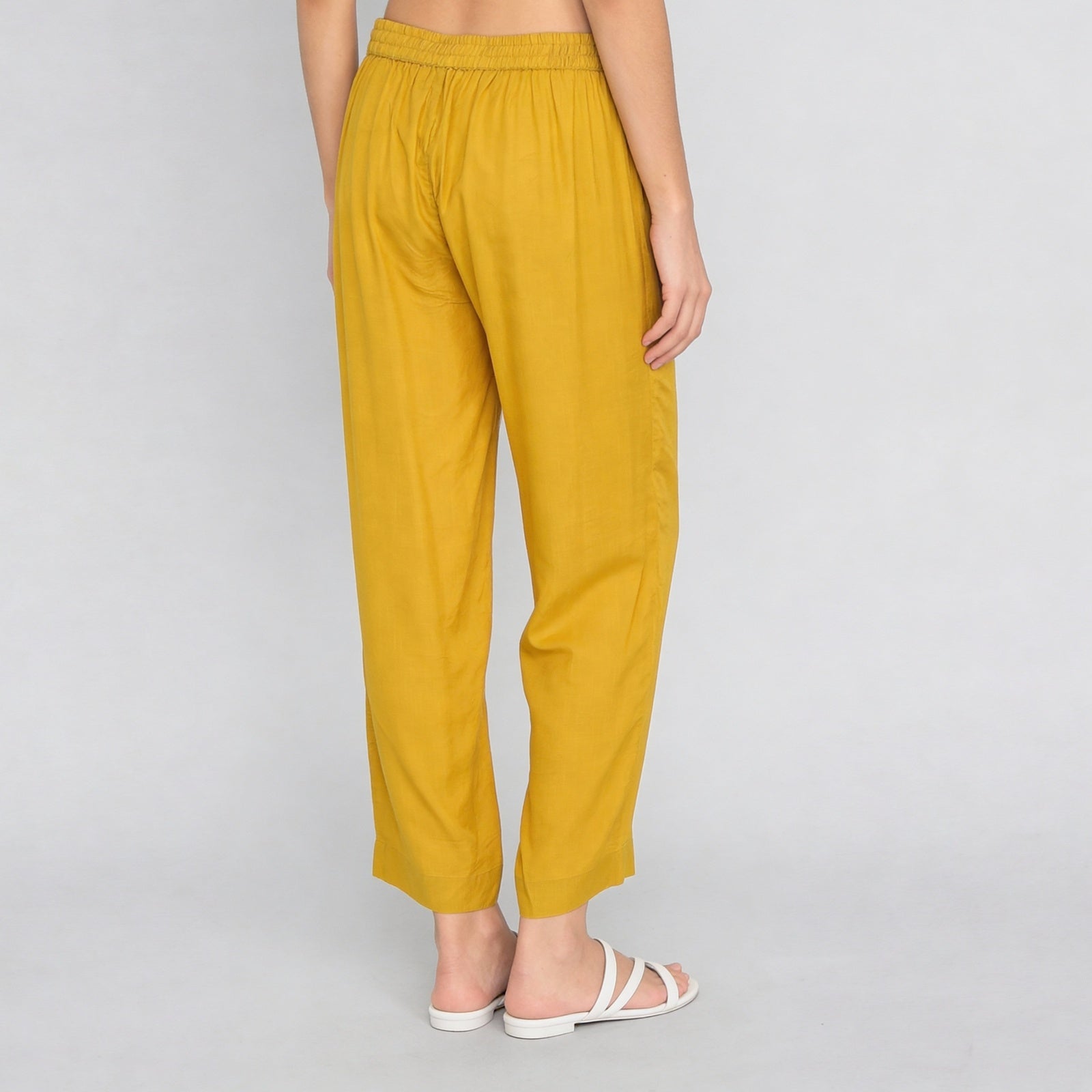 Rayon Solid Pant