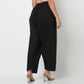 Cotton Solid Farsi Pants