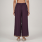 Wide Leg Mid Rise Palazzos