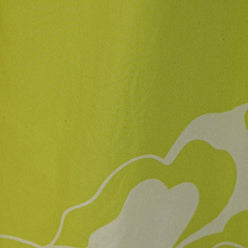 Printed Straight Mid Rise Pants