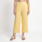 Straight Mid Rise Pants