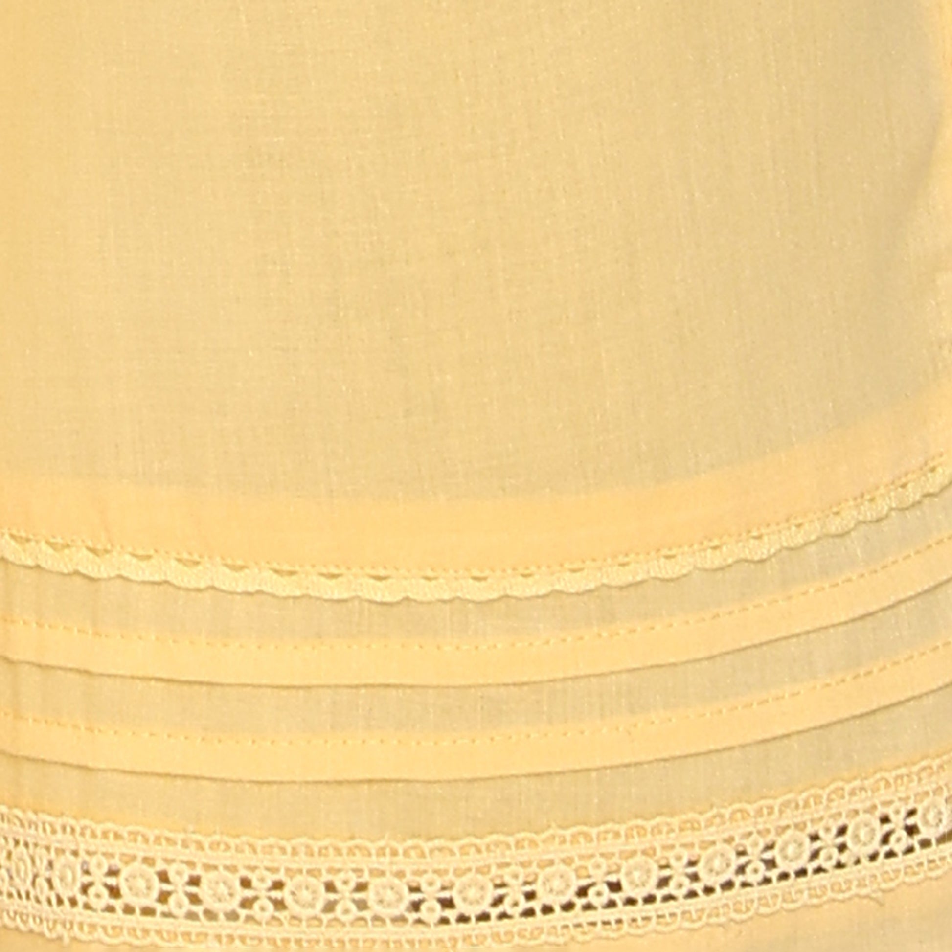 Straight Mid Rise Pants