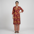 Cotton Printed Straight Pant