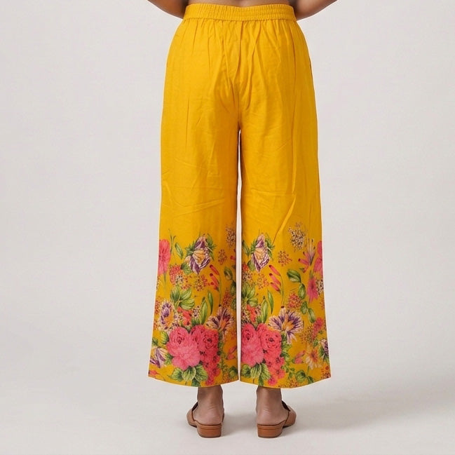 Printed Co-Ord It Pant