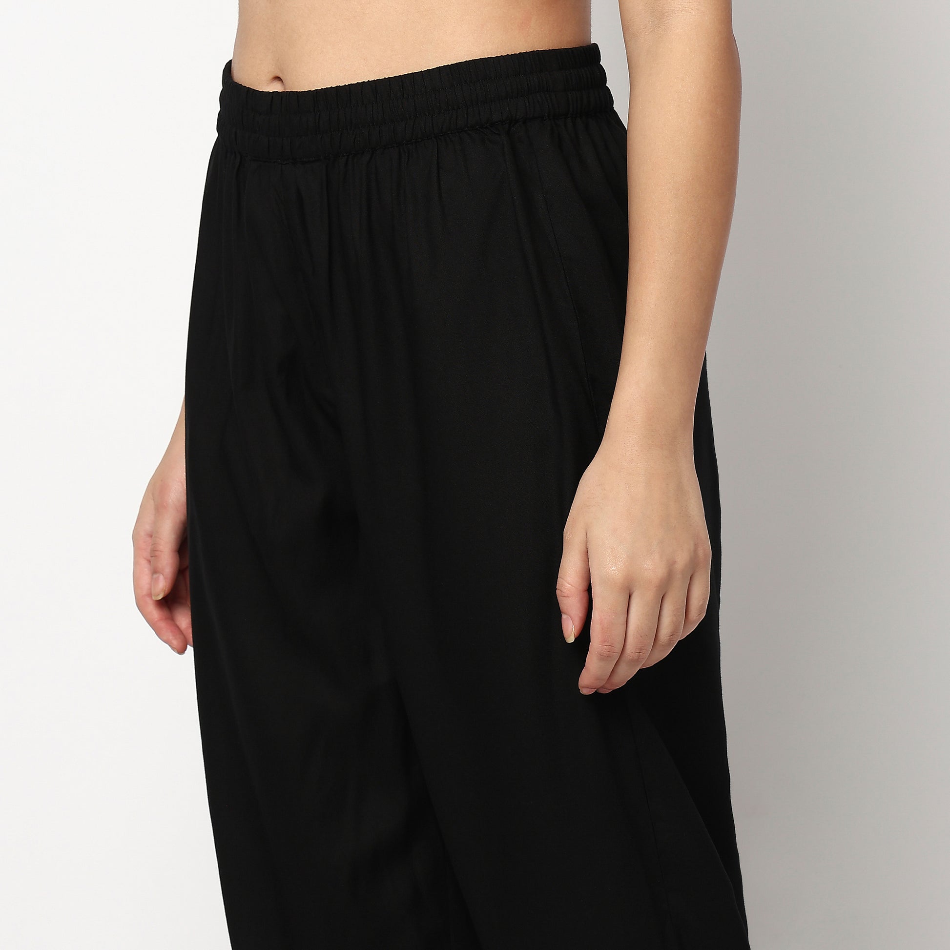 Buy Women Straight Fit Printed Three-Fourth Sleeve Kurta and Pant with Dupatta Set  - Style Union