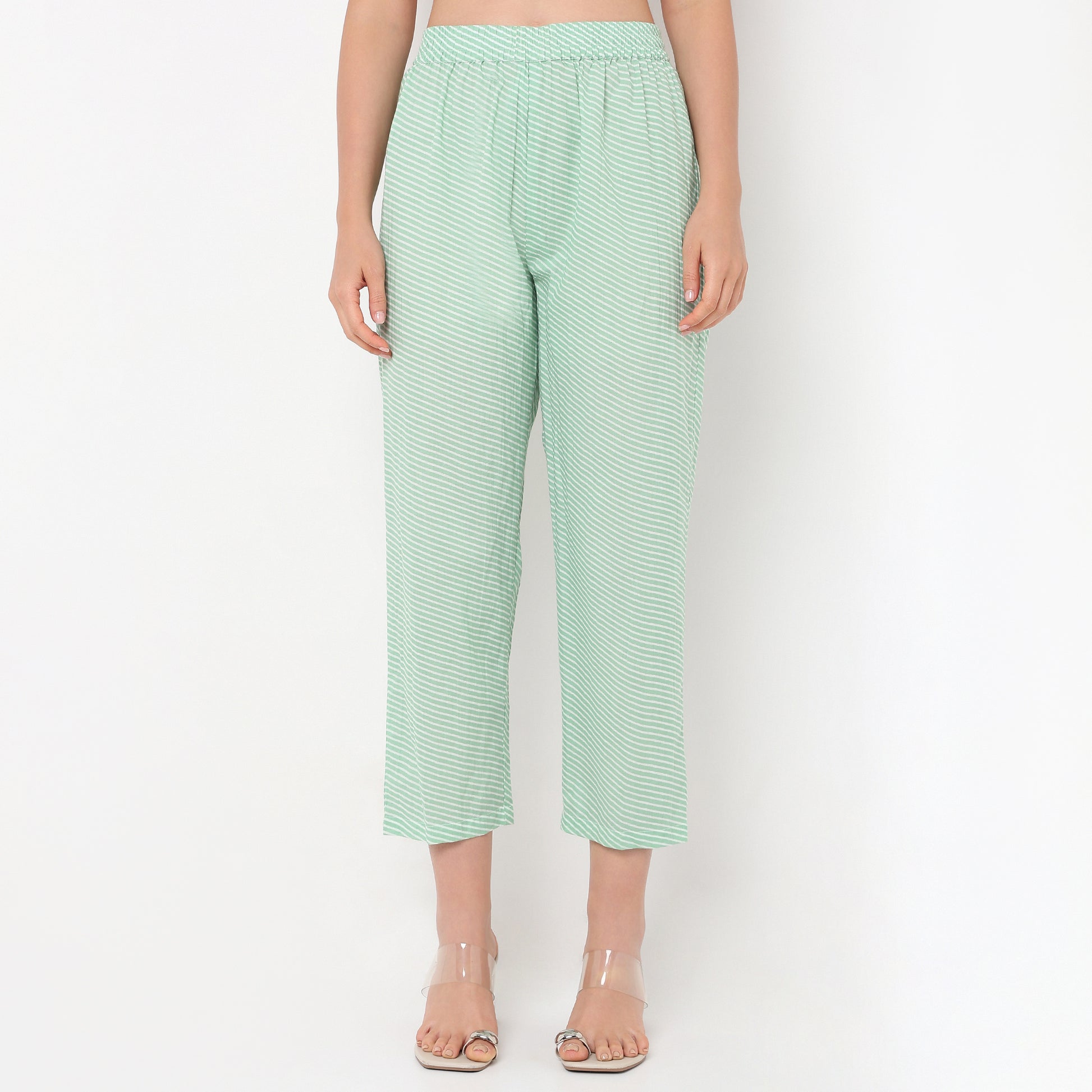 Straight Fit Printed Kurta and Pant with Dupatta Set