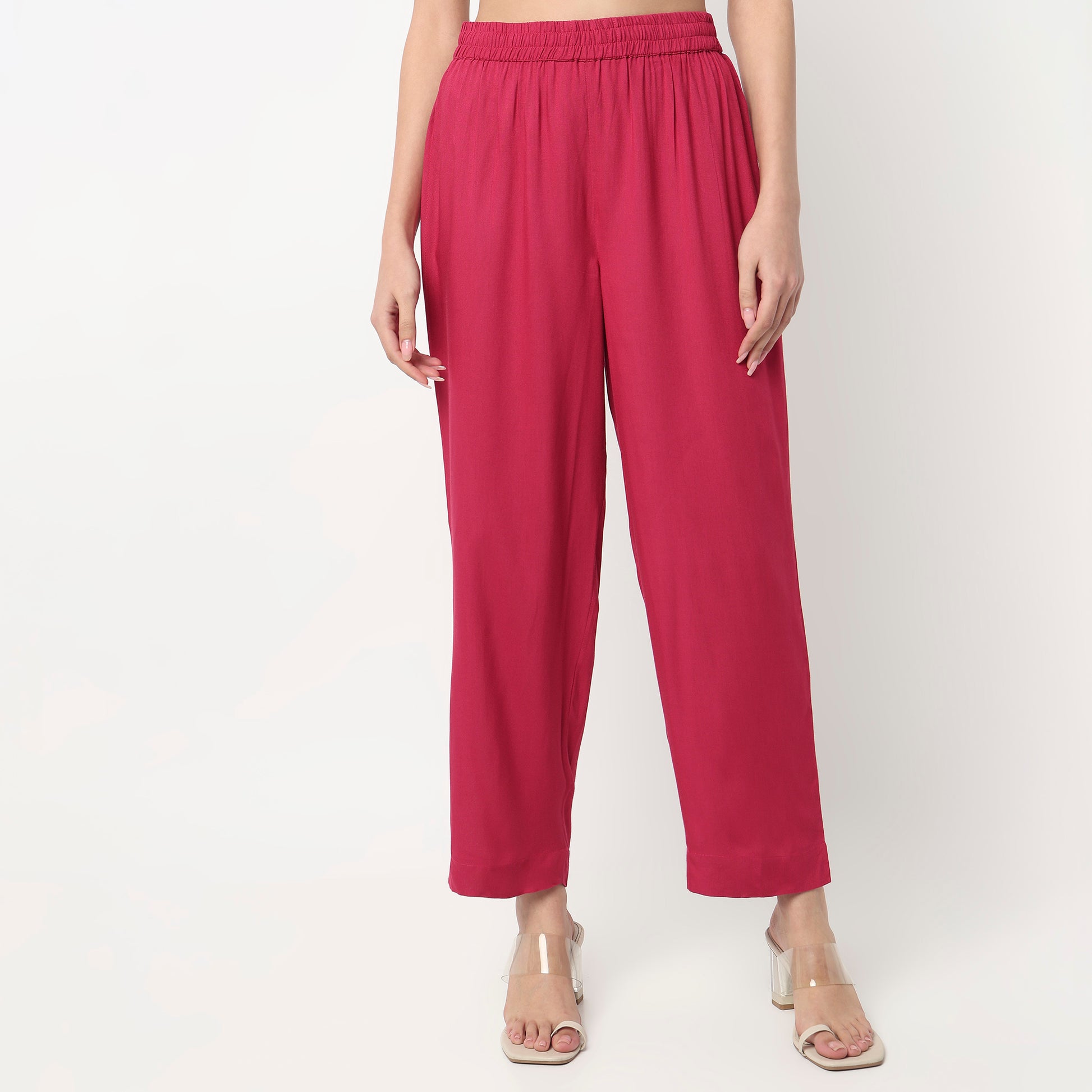 Printed Straight Kurta with Pant & with Dupatta Set