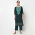 Printed Kurta with Pant & with Dupatta Set
