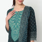 Printed Kurta with Pant & with Dupatta Set