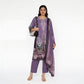 Printed Kurta with Pant & Dupatta Set