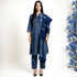 Printed Kurta and Pant With Dupatta Set