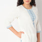 Embroidered Straight Kurta with Pant Set