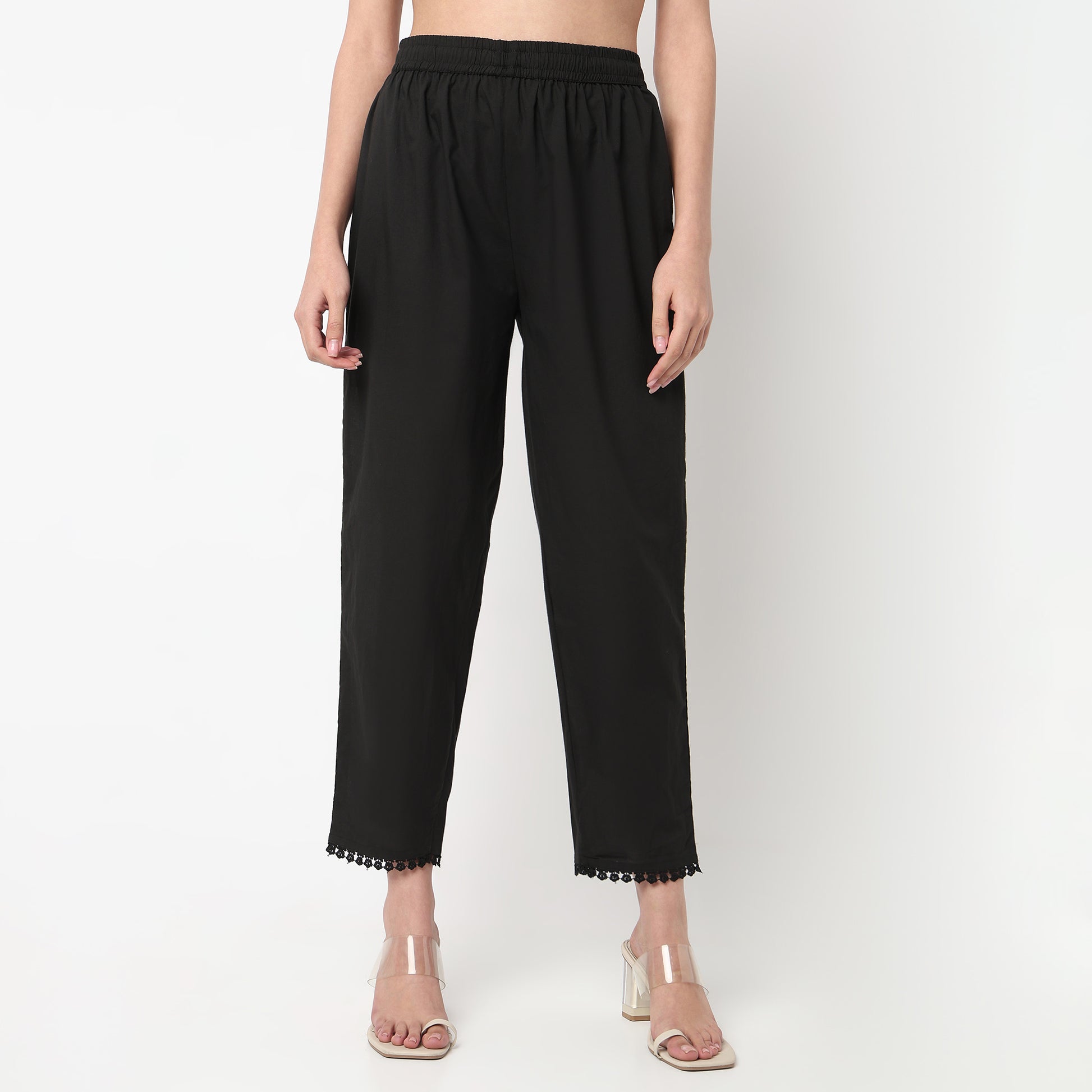 Printed Kurta with Pant & with Dupatta Set