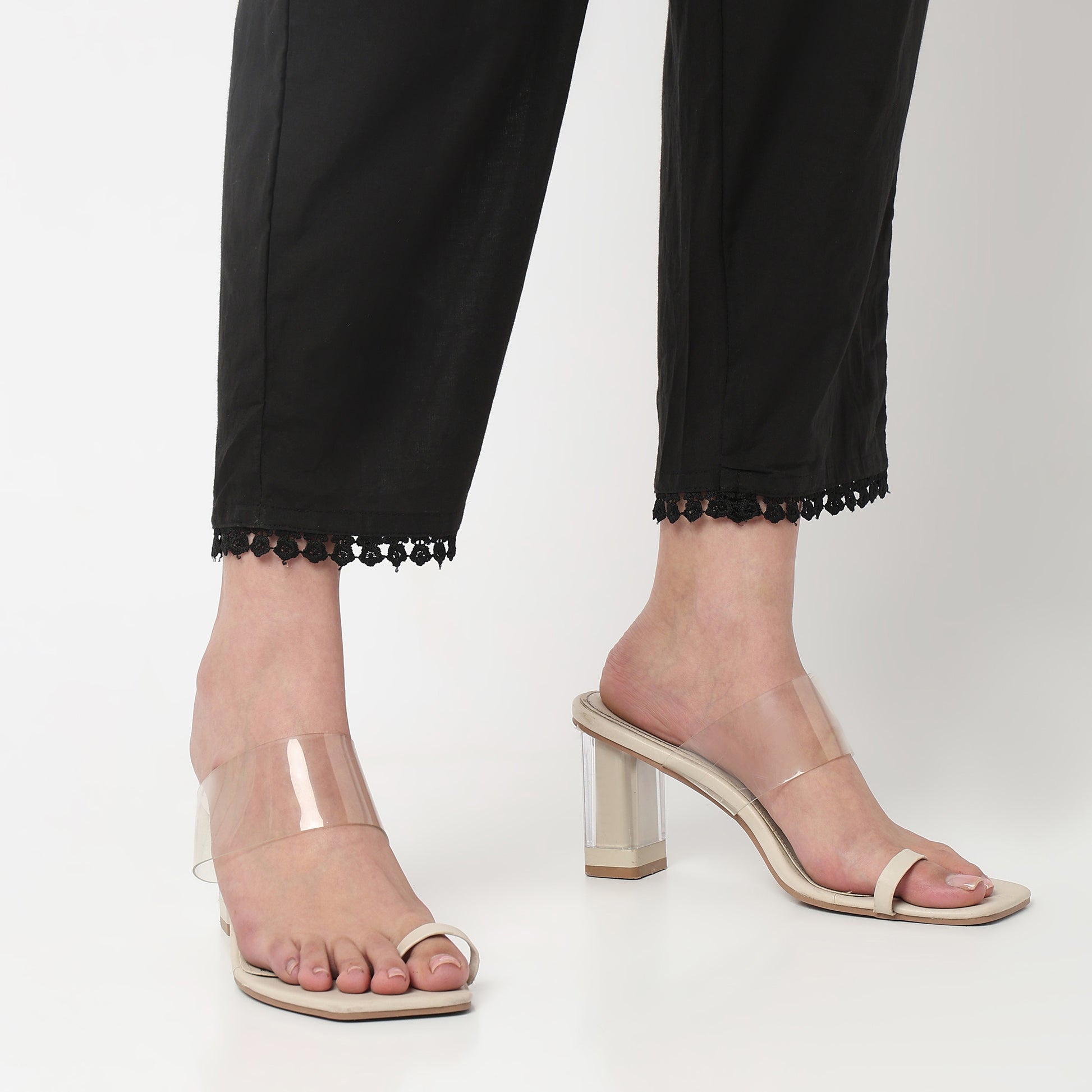 Printed Kurta with Pant & with Dupatta Set