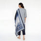 Printed Straight Kurta with Pant and Dupatta Set