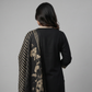 Printed V-Neck Kurta and Pant with Dupatta Set