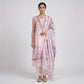 Printed V-Neck Kurta with Pant & Dupatta Set