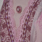Printed V-Neck Kurta with Pant & Dupatta Set