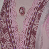 Printed V-Neck Kurta with Pant & Dupatta Set
