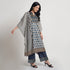 Cotton Printed Kurta with Palazzo Set