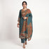 Printed Kurta with Pant and Dupatta Set