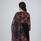 Cotton Printed Kurta and Pant with Dupatta Set