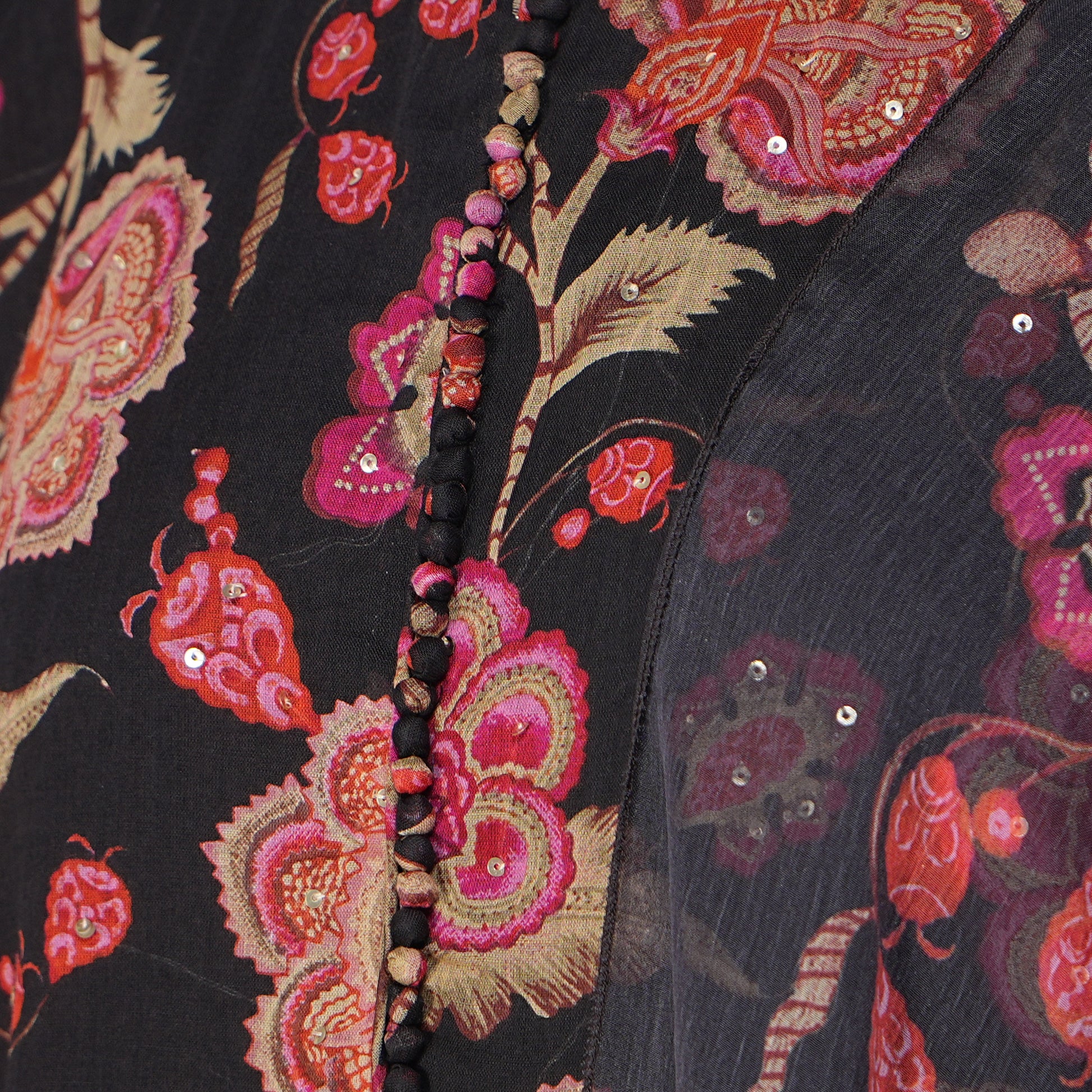 Cotton Printed Kurta and Pant with Dupatta Set