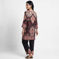 Printed Kurta with Palazzo Set