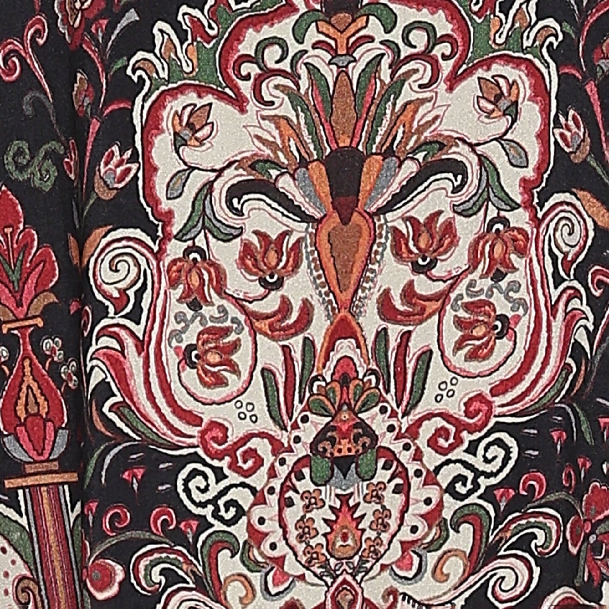 Printed Kurta with Palazzo Set
