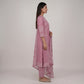 Cotton Printed Kurta with Pant & Dupatta Set