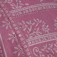 Cotton Printed Kurta with Pant & Dupatta Set