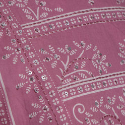 Cotton Printed Kurta with Pant & Dupatta Set